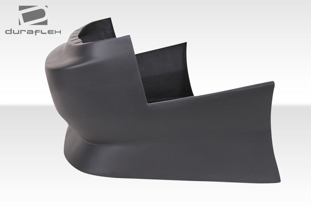 1995-1998 Nissan 240SX S14 Duraflex Type U Rear Bumper Cover - 1 Piece