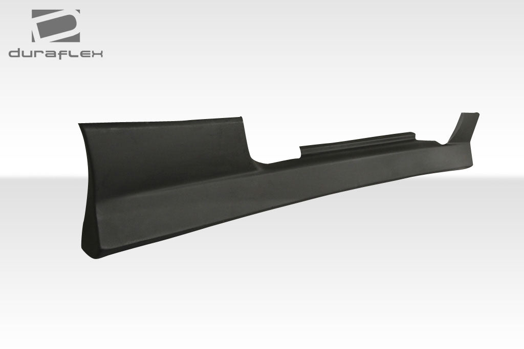1995-1998 Nissan 240SX S14 Duraflex Type U Side Skirts Rocker Panels - 2 Piece