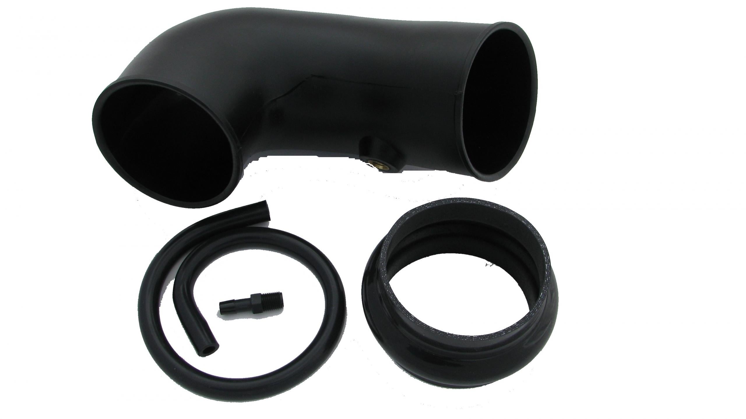 2010-15 Camaro SS With Magnuson 2300 Supercharger Elbow Upgrade Kit Rotofab