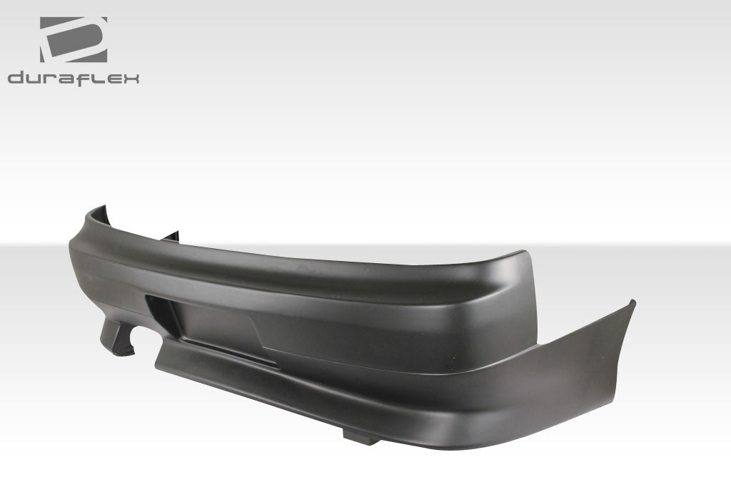 1995-1998 Nissan 240SX S14 Duraflex V-Speed Rear Bumper Cover - 1 Piece