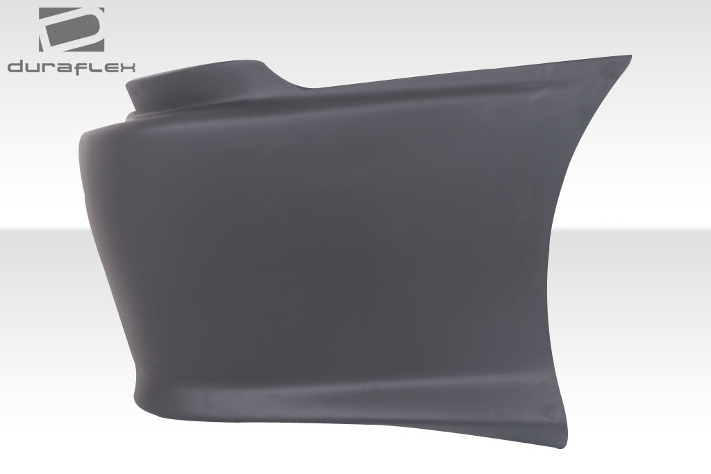 1996-1997 Honda Accord 2dr / 4DR Duraflex Spyder Rear Bumper Cover - 1 Piece
