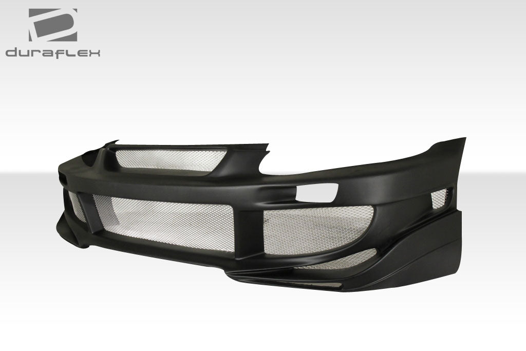 1996-1998 Honda Civic Duraflex AVG Front Bumper Cover - 1 Piece