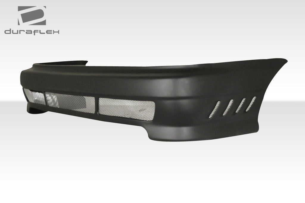 1996-2000 Honda Civic 2dr / 4DR Duraflex AVG Rear Bumper Cover - 1 Piece