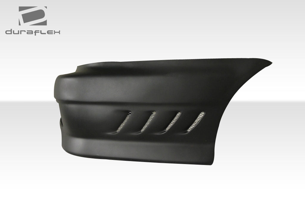 1996-2000 Honda Civic 2dr / 4DR Duraflex AVG Rear Bumper Cover - 1 Piece