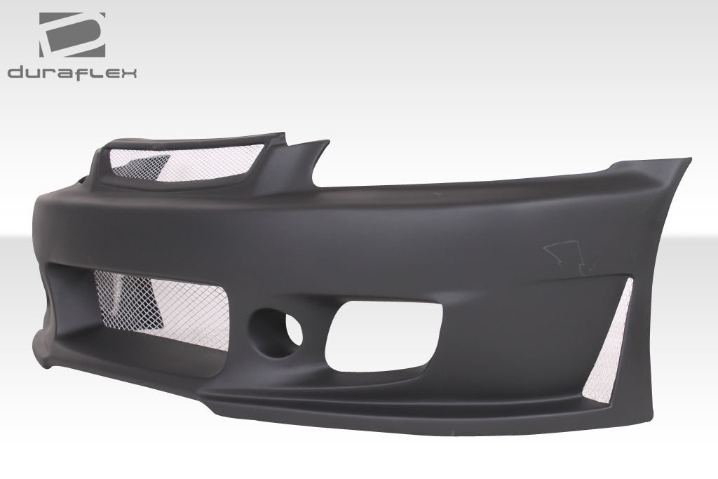 1996-1998 Honda Civic Duraflex B-2 Front Bumper Cover - 1 Piece