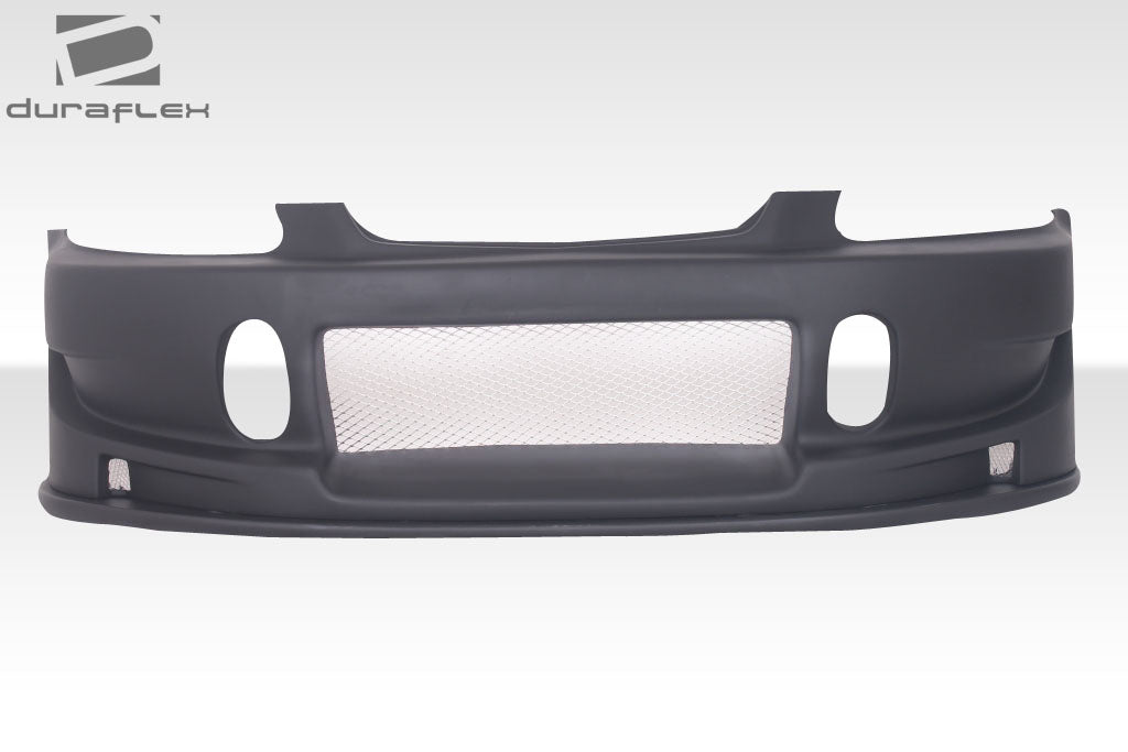 1996-1998 Honda Civic Duraflex Buddy Front Bumper Cover - 1 Piece