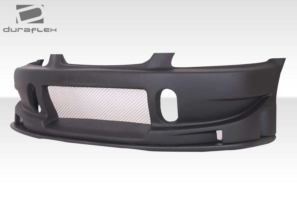 1996-1998 Honda Civic Duraflex Buddy Front Bumper Cover - 1 Piece