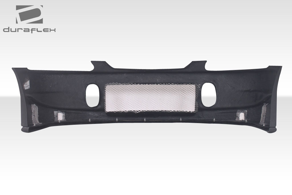 1996-1998 Honda Civic Duraflex Buddy Front Bumper Cover - 1 Piece