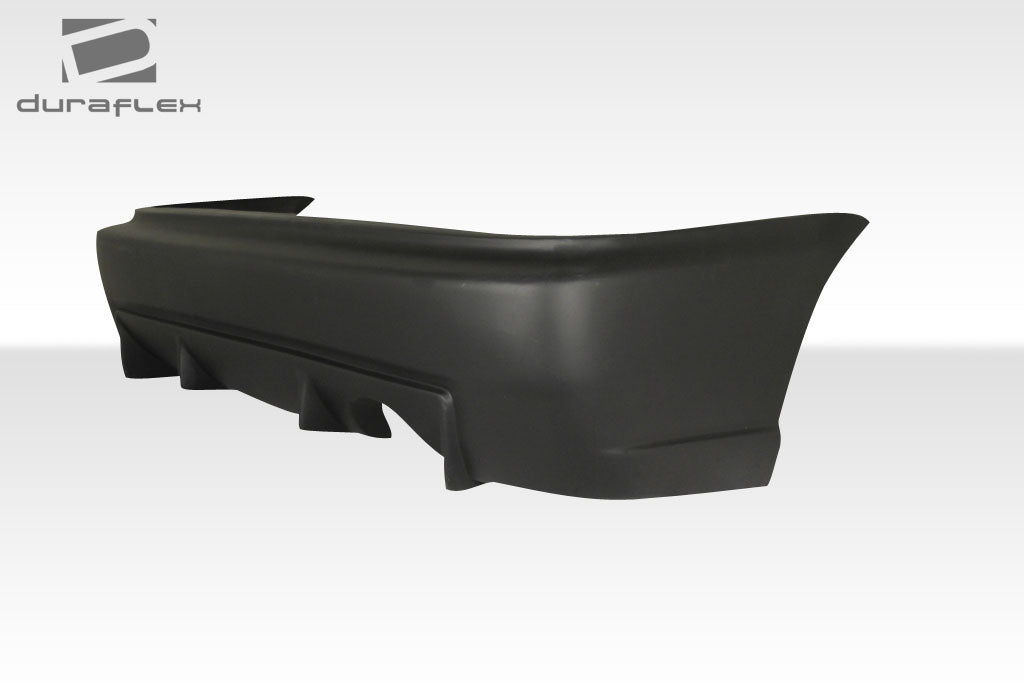 1996-2000 Honda Civic 2dr / 4DR Duraflex Buddy Rear Bumper Cover - 1 Piece