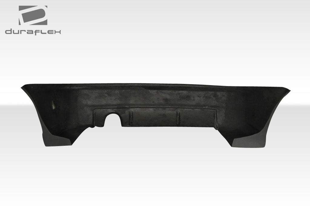 1996-2000 Honda Civic 2dr / 4DR Duraflex Buddy Rear Bumper Cover - 1 Piece