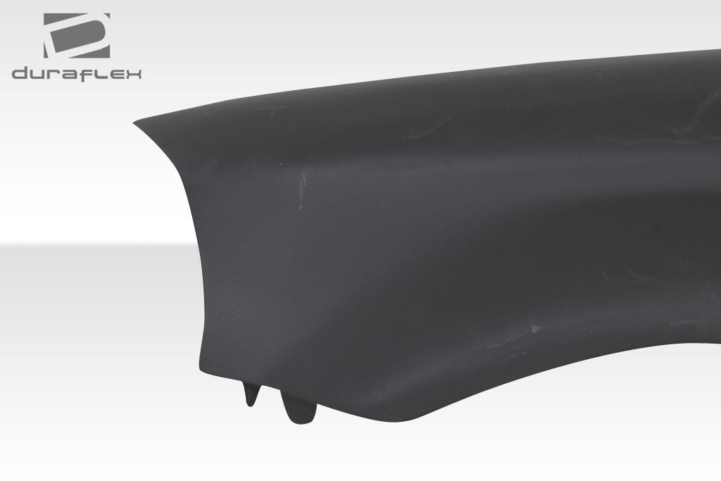 2002-2003 Subaru Impreza WRX STI Duraflex Zero Front Bumper Cover - 1 Piece