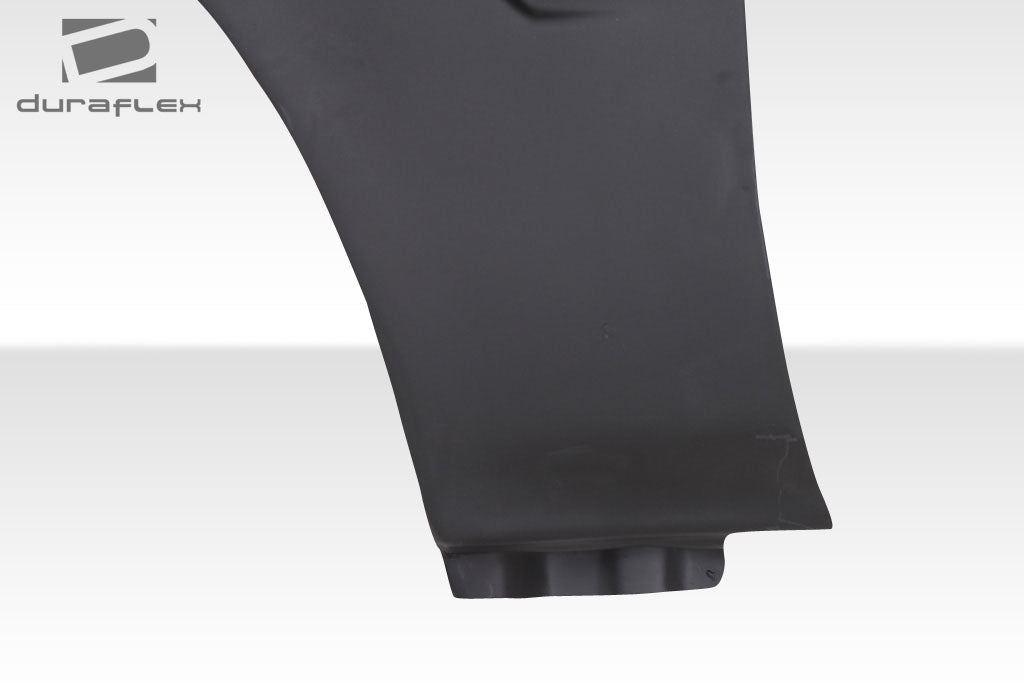 1996-1998 Honda Civic Duraflex F-1 Fenders - 2 Piece