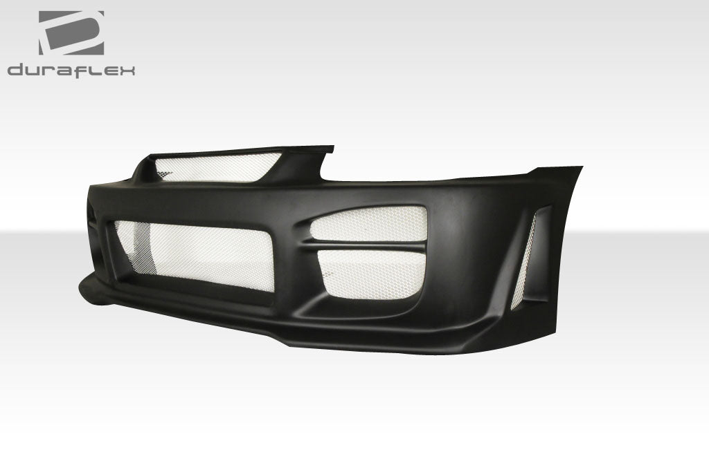 1996-1998 Honda Civic Duraflex R34 Front Bumper Cover - 1 Piece