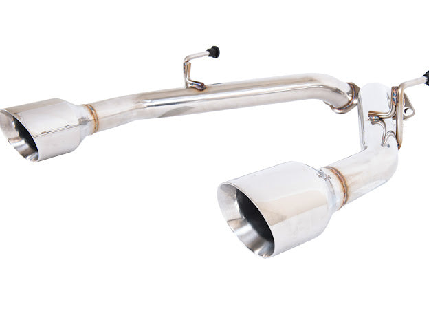 2009-PRESENT NISSAN 370Z / 2014-PRESENT INFINITI Q50 FULL CAT BACK EXHAUST