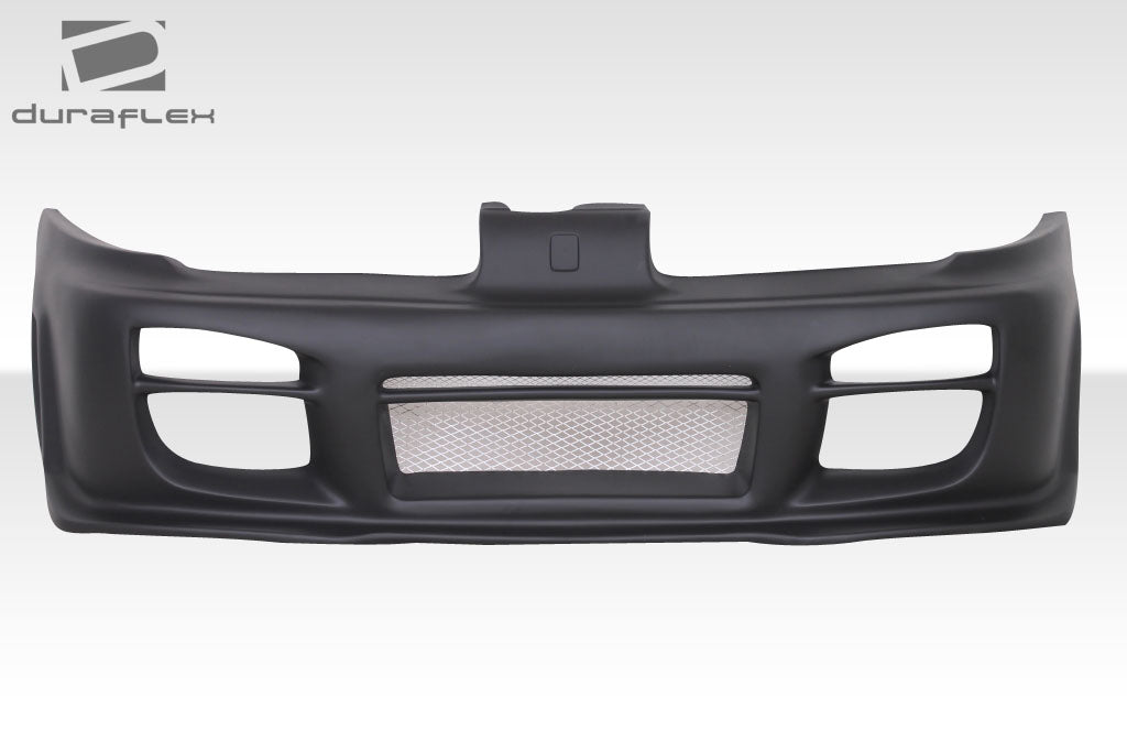 1996-1999 Saturn SL Duraflex R34 Front Bumper Cover - 1 Piece