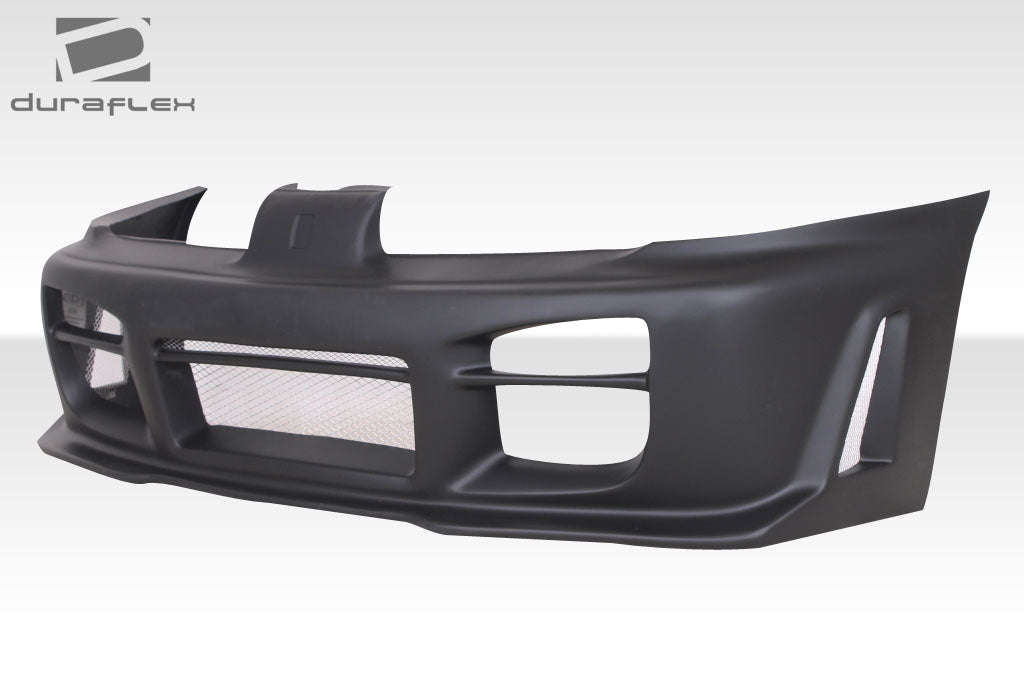 1996-1999 Saturn SL Duraflex R34 Front Bumper Cover - 1 Piece