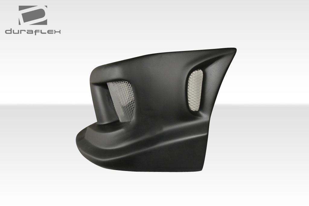 1995-2000 Toyota Tacoma Duraflex Drifter Front Bumper Cover - 1 Piece