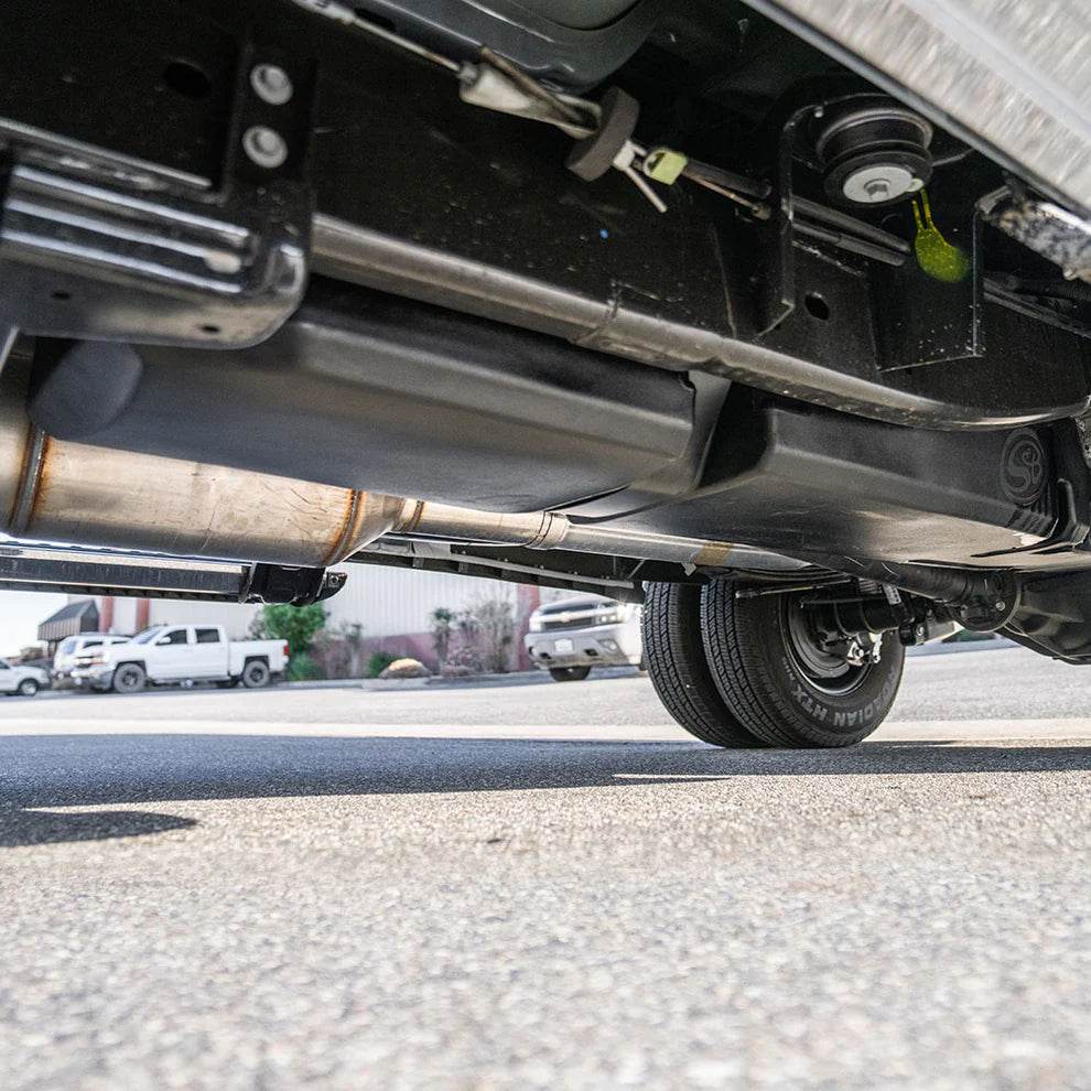 60 Gallon Replacement Fuel Tank For 2005-2012 Dodge/Ram Crew Cab Long Bed