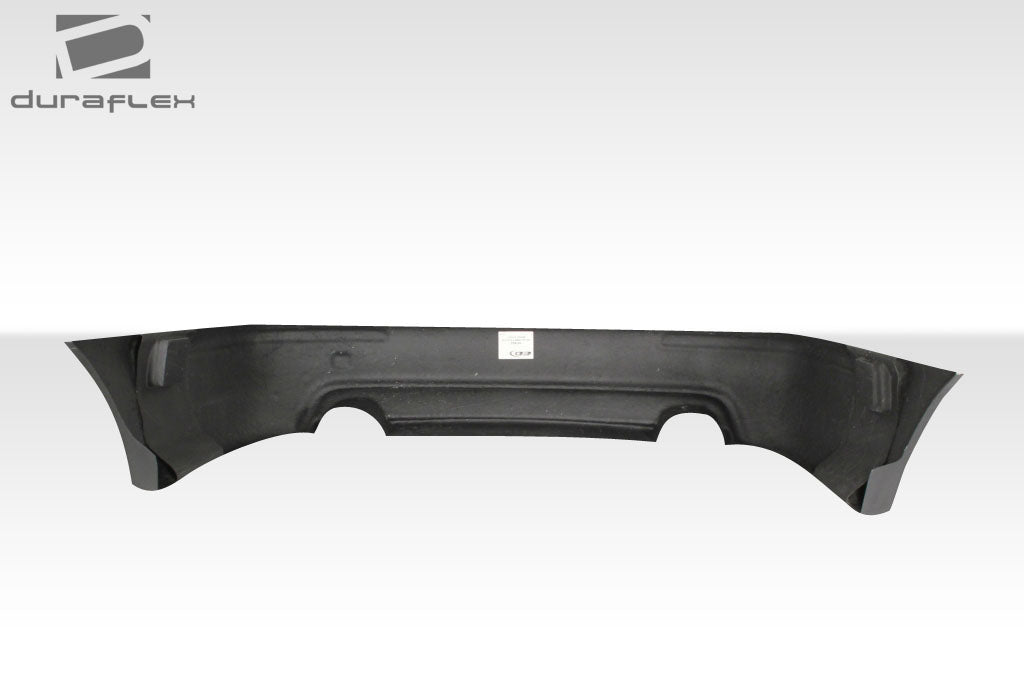 1997-2003 BMW 5 Series E39 4DR Duraflex M5 Look Rear Bumper Cover - 1 Piece