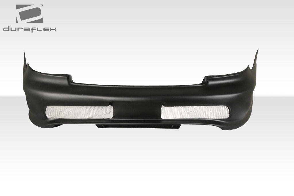 1997-2003 Chevrolet Malibu Duraflex Kombat Rear Bumper Cover - 1 Piece (S)