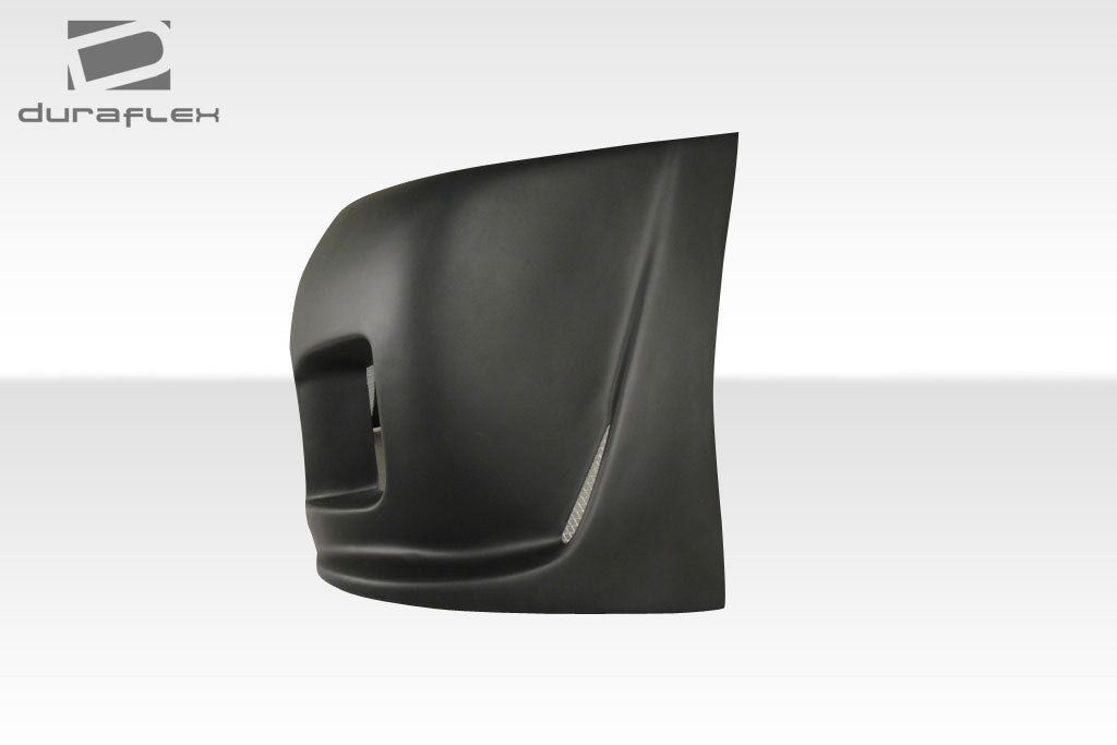 1997-2004 Dodge Dakota 1998-2003 Dodge Durango Duraflex Platinum Front Bumper Cover - 1 Piece