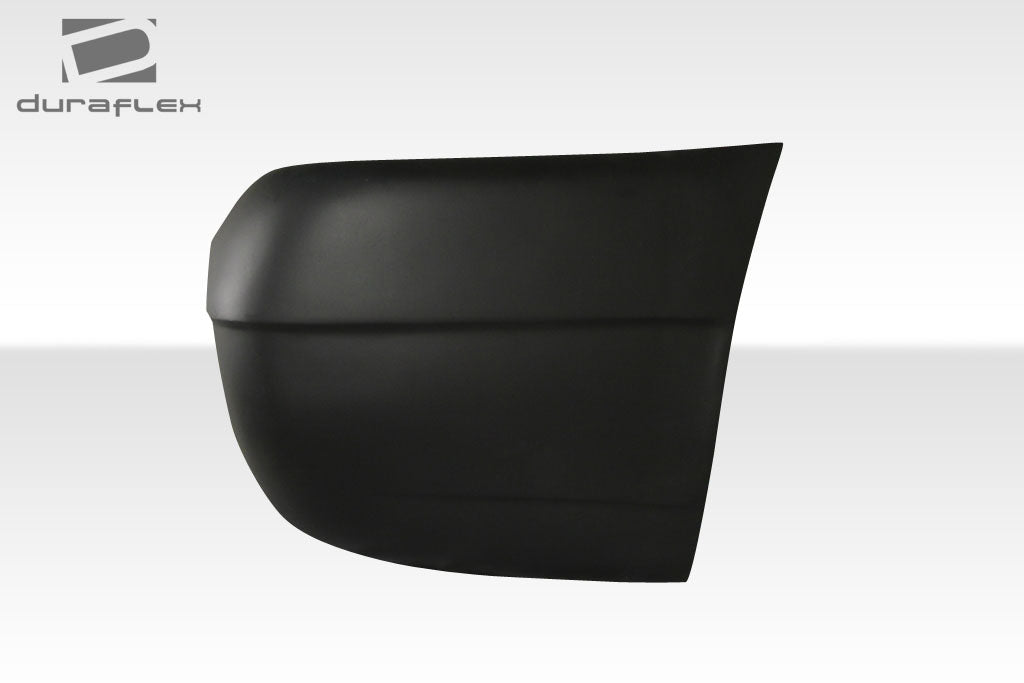 1998-2003 Dodge Durango Duraflex Platinum Rear Bumper Cover - 1 Piece