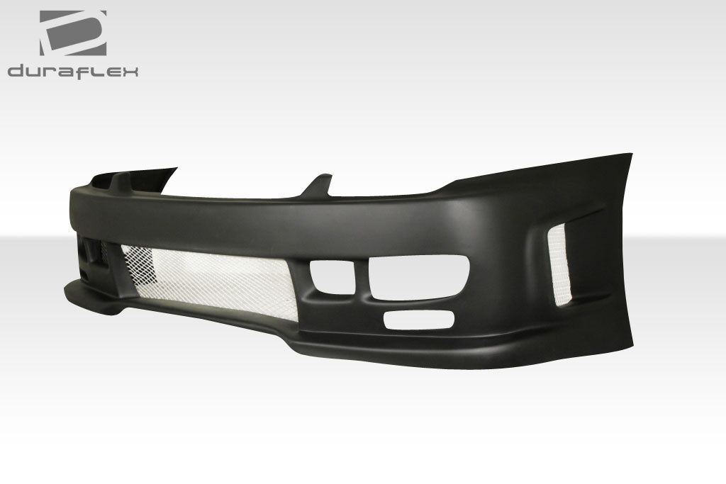 1997-2001 Honda Prelude Duraflex Spyder Front Bumper Cover - 1 Piece