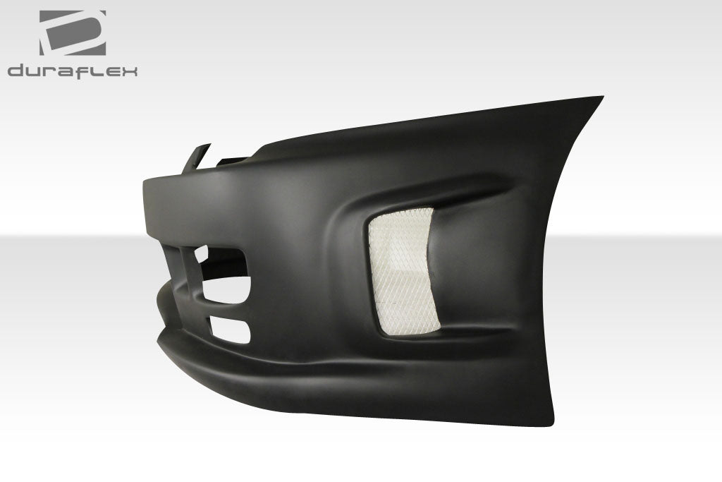 1997-2001 Honda Prelude Duraflex Spyder Front Bumper Cover - 1 Piece
