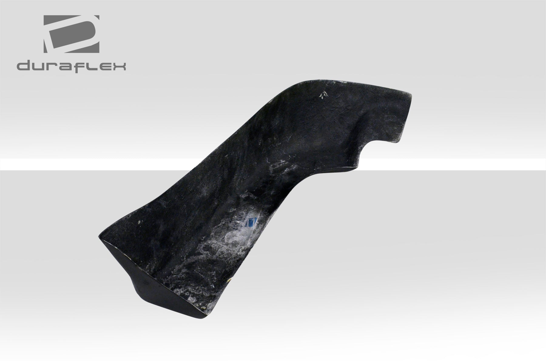 1997-2001 Honda Prelude Duraflex Type M Rear Add Ons Spat Bumper Extensions - 2 Piece