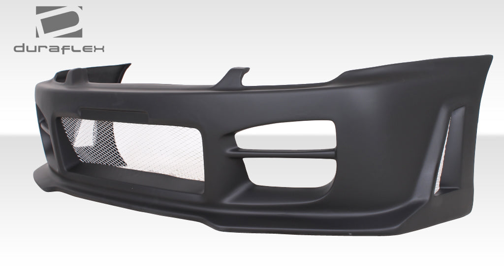 1997-2001 Honda Prelude Duraflex R34 Front Bumper Cover - 1 Piece