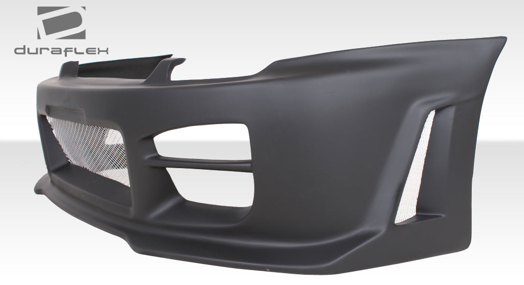 1997-2001 Honda Prelude Duraflex R34 Front Bumper Cover - 1 Piece