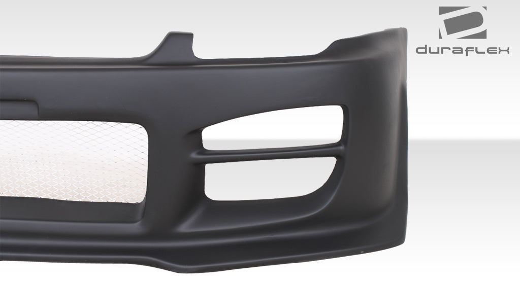 1997-2001 Honda Prelude Duraflex R34 Front Bumper Cover - 1 Piece