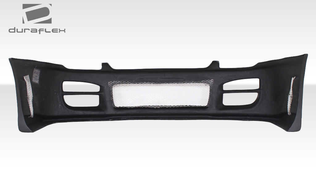 1997-2001 Honda Prelude Duraflex R34 Front Bumper Cover - 1 Piece