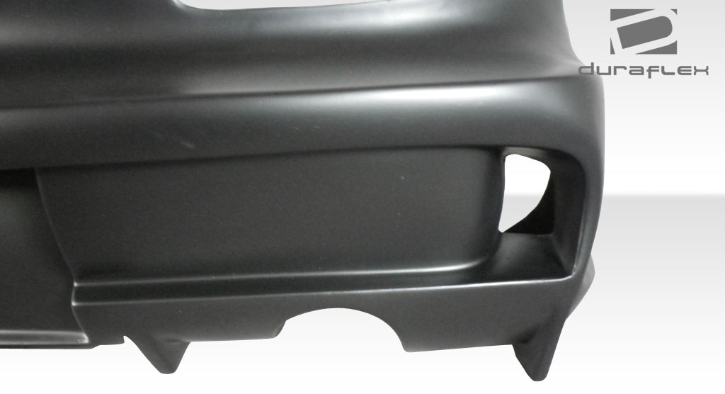 1997-1999 Hyundai Tiburon Duraflex Vader 2 Rear Bumper Cover - 1 Piece (S)
