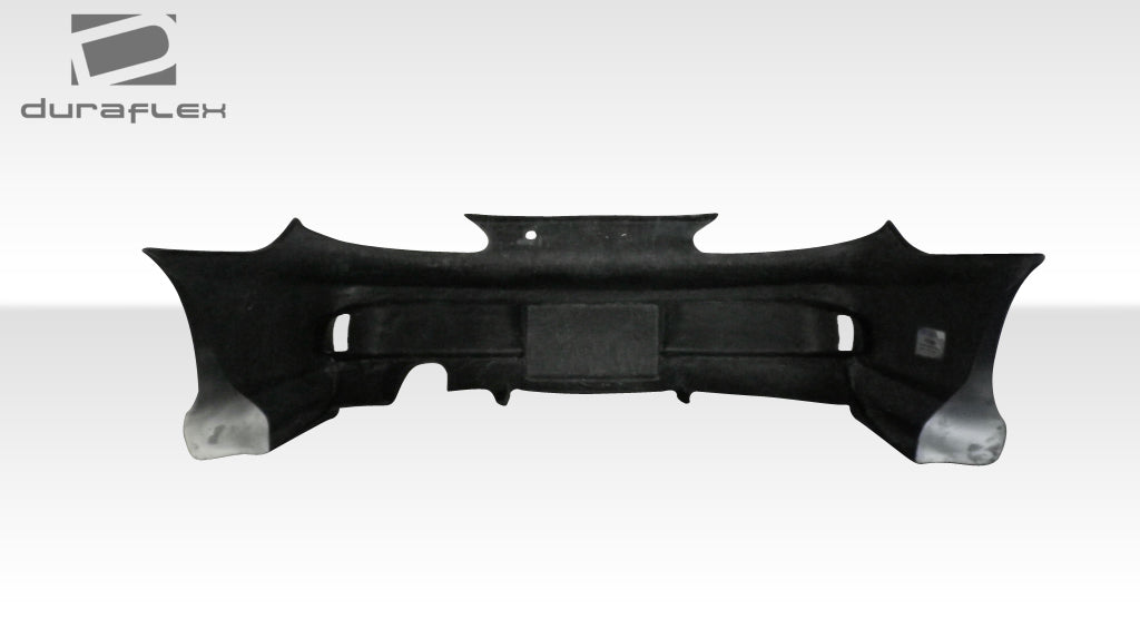 1997-1999 Hyundai Tiburon Duraflex Vader 2 Rear Bumper Cover - 1 Piece (S)