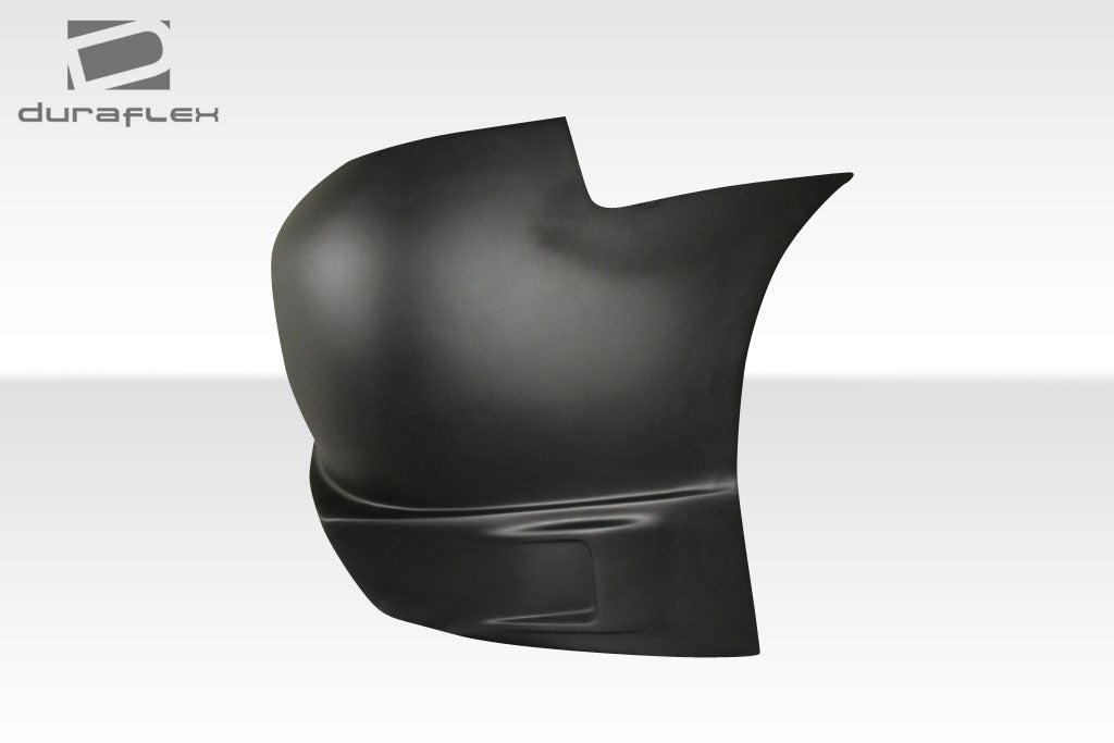 1995-1999 Mitsubishi Eclipse Eagle Talon Duraflex Blits Rear Bumper Cover - 1 Piece