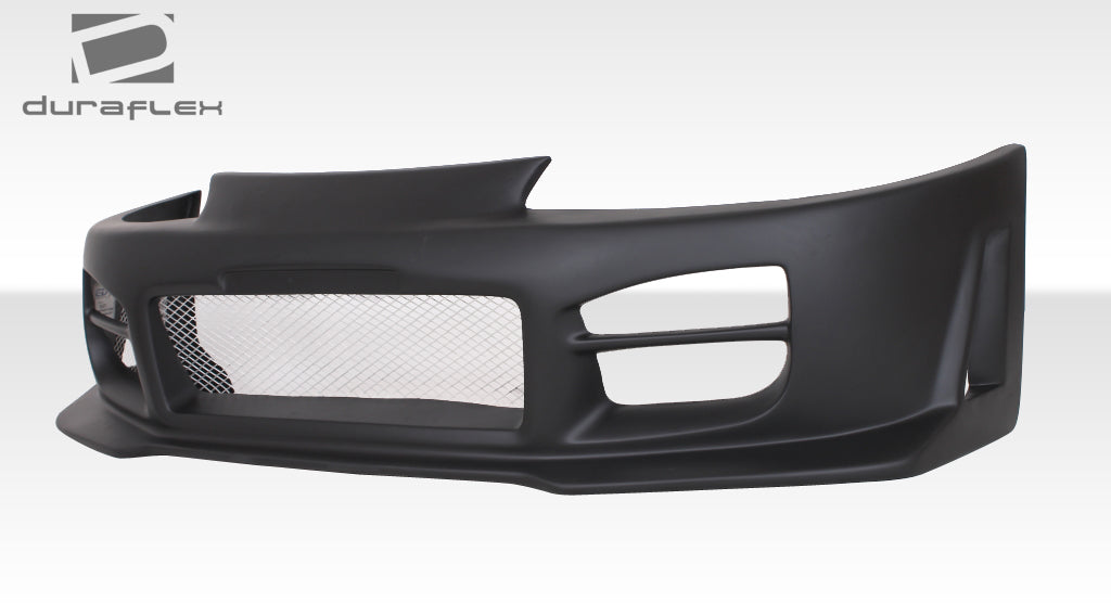 1995-1999 Mitsubishi Eclipse Eagle Talon Duraflex R34 Front Bumper Cover - 1 Piece