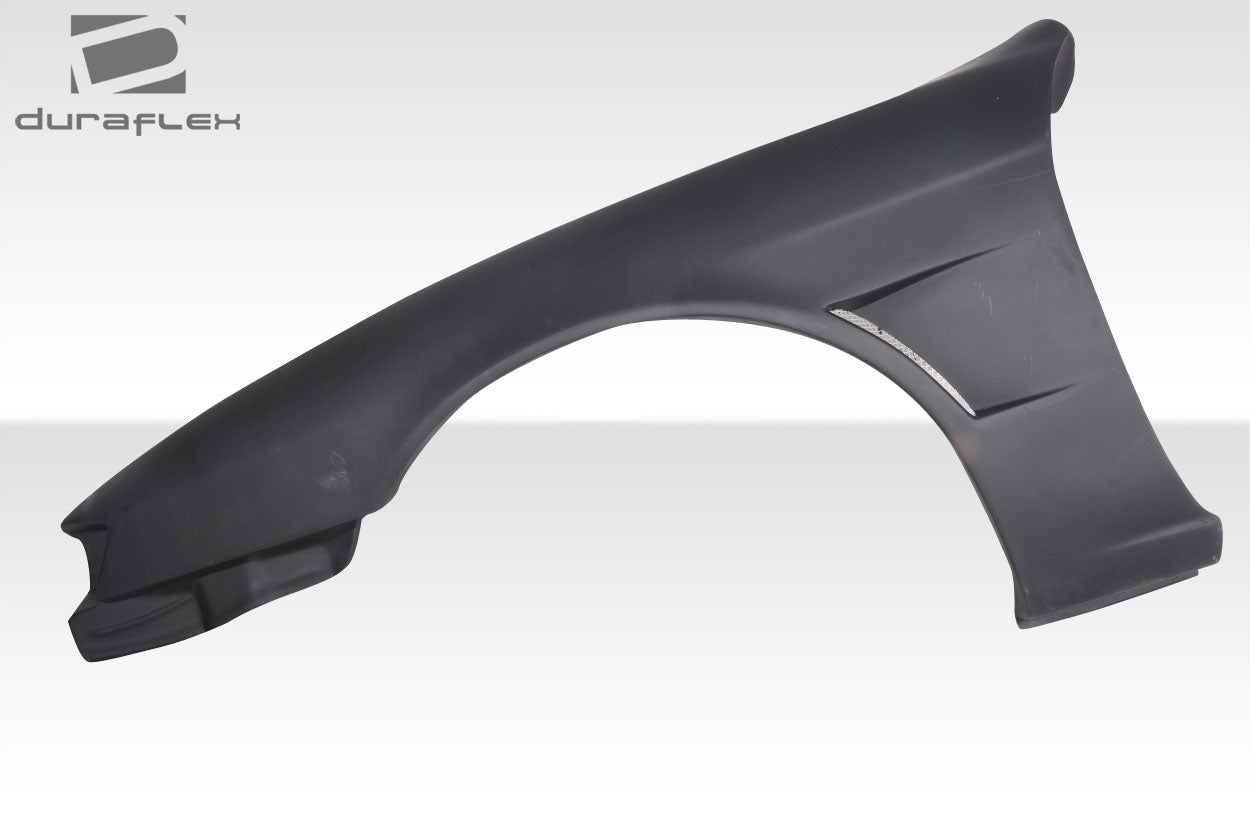 1997-1998 Nissan 240SX S14 Duraflex M-1 Sport Front Fenders (+30mm)  - 2 Piece
