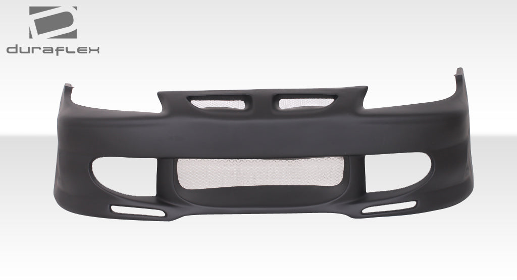 1997-2003 Pontiac Grand Prix Duraflex Showoff 3 Front Bumper Cover - 1 Piece