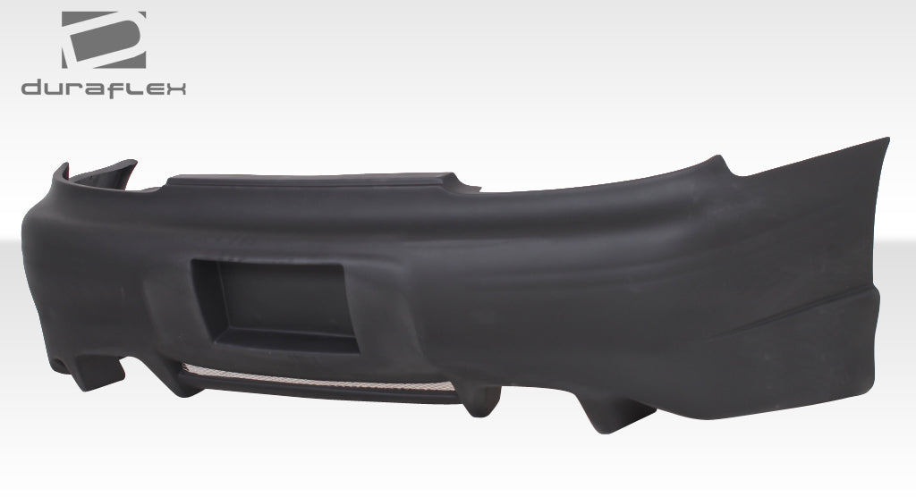 1997-2003 Pontiac Grand Prix Duraflex Showoff 3 Rear Bumper Cover - 1 Piece
