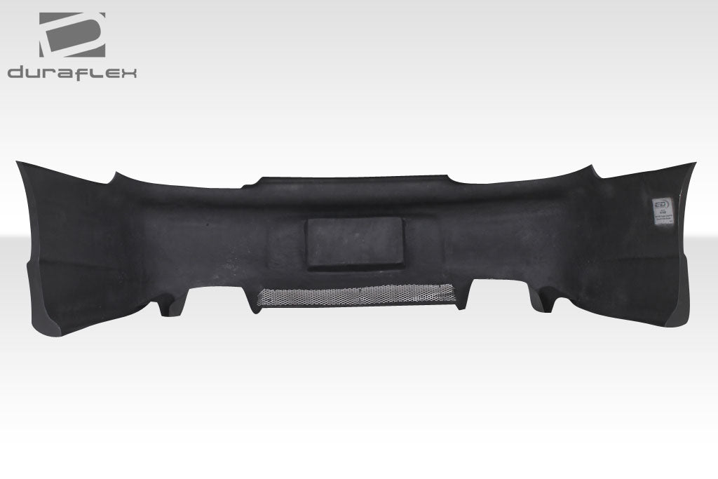 1997-2003 Pontiac Grand Prix Duraflex Showoff 3 Rear Bumper Cover - 1 Piece