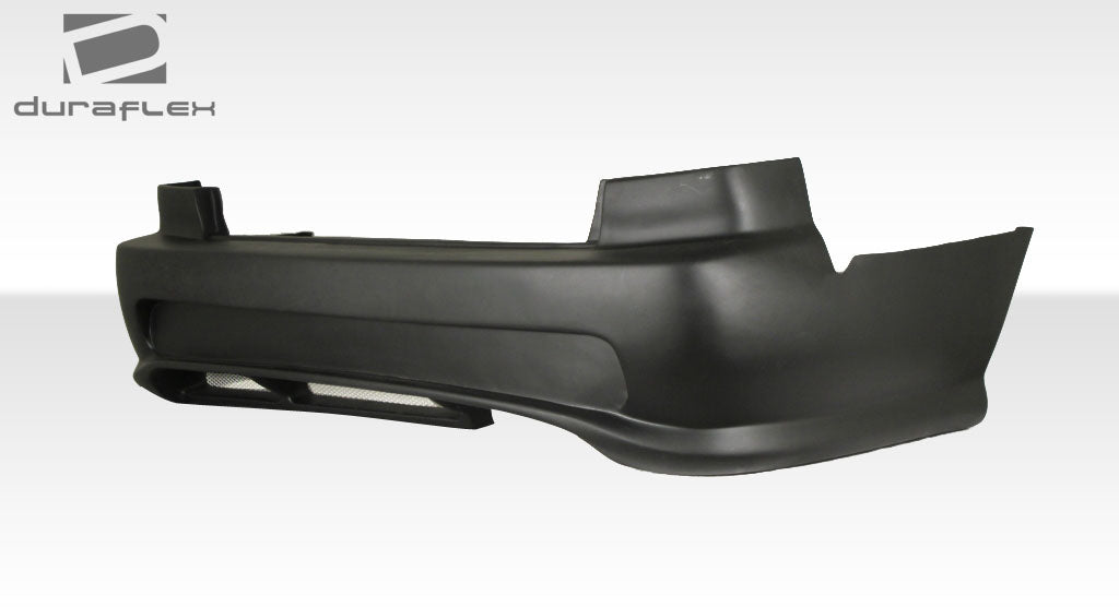 1997-2001 Toyota Camry Duraflex Kombat Rear Bumper Cover - 1 Piece