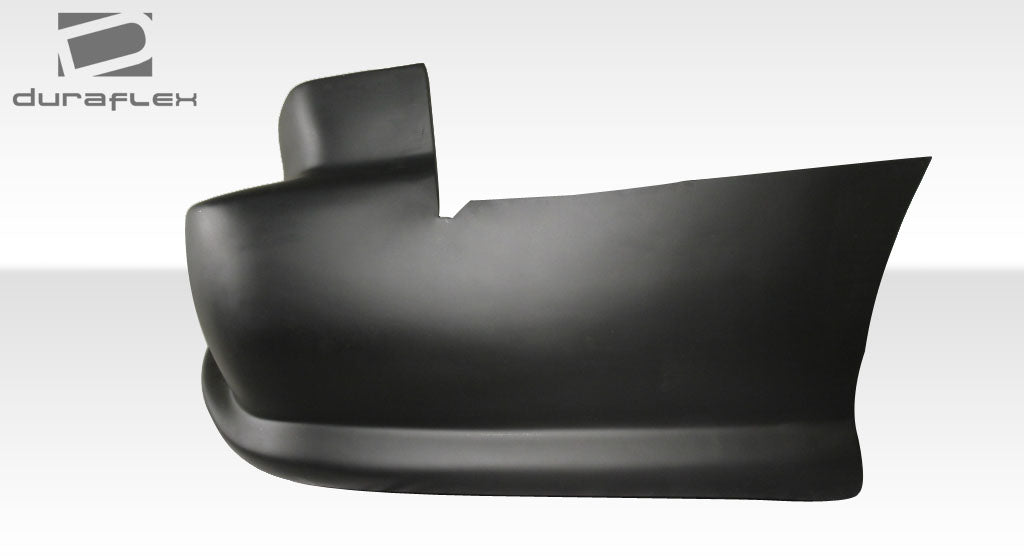 1997-2001 Toyota Camry Duraflex Kombat Rear Bumper Cover - 1 Piece