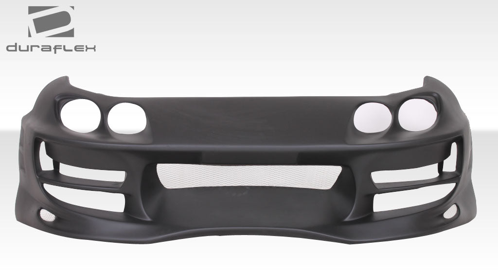 1998-2001 Acura Integra Duraflex Bomber Front Bumper Cover - 1 Piece