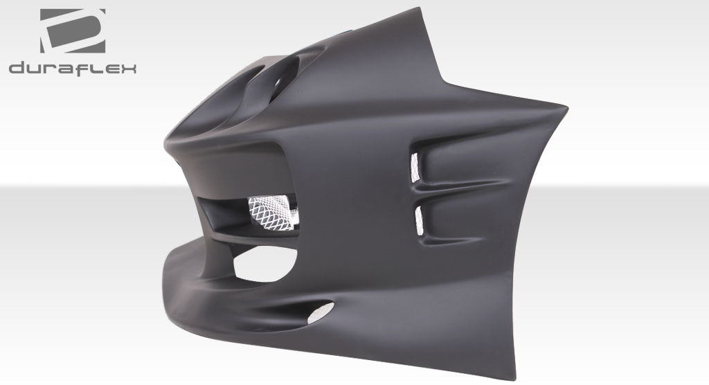 1998-2001 Acura Integra Duraflex Bomber Front Bumper Cover - 1 Piece