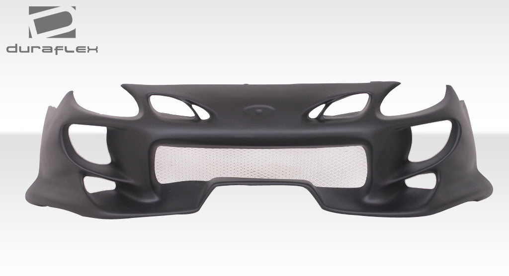 1998-2003 Ford Escort ZX2 Duraflex Vader Front Bumper Cover - 1 Piece
