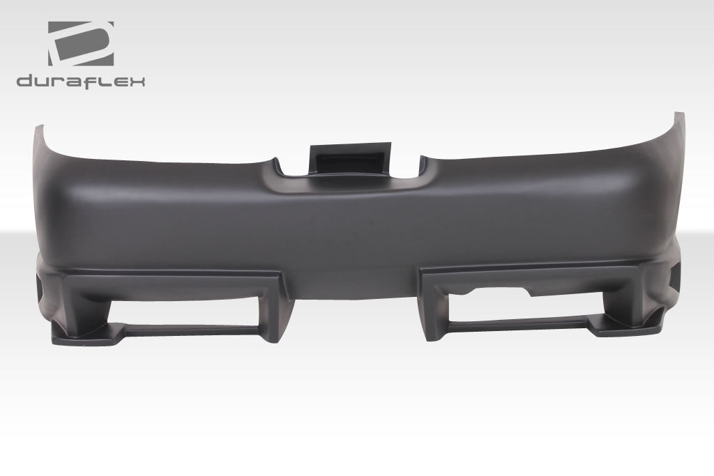 2012-2016 Mercedes SLK Class R172 Duraflex W-1 Trunk Wing Spoiler - 1 Piece (S)