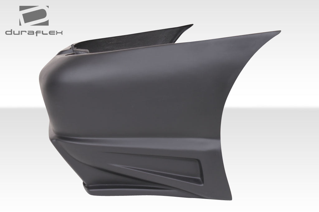 1998-2003 Ford Escort ZX2 Duraflex Bomber Rear Bumper Cover - 1 Piece