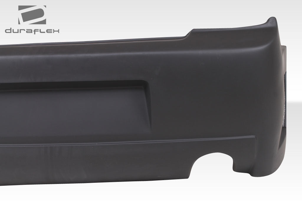 1998-2002 Honda Accord 2DR Duraflex B-2 Rear Bumper Cover - 1 Piece