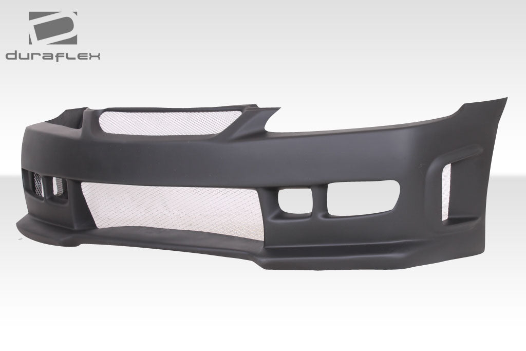 1998-2002 Honda Accord 2DR Duraflex Spyder Front Bumper Cover - 1 Piece